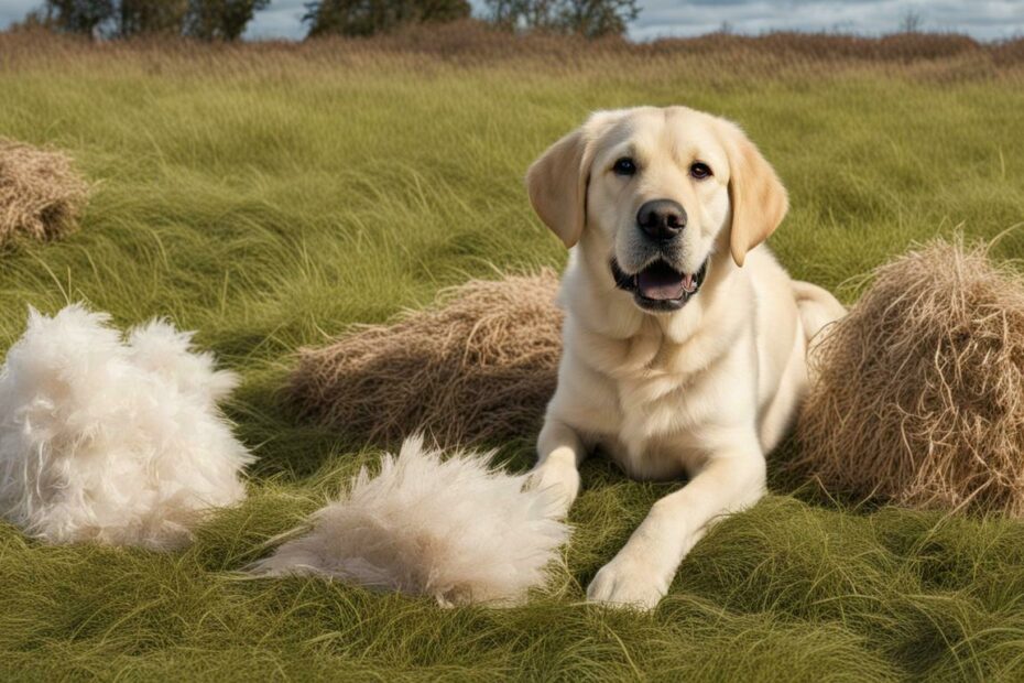 do labradors have an undercoat