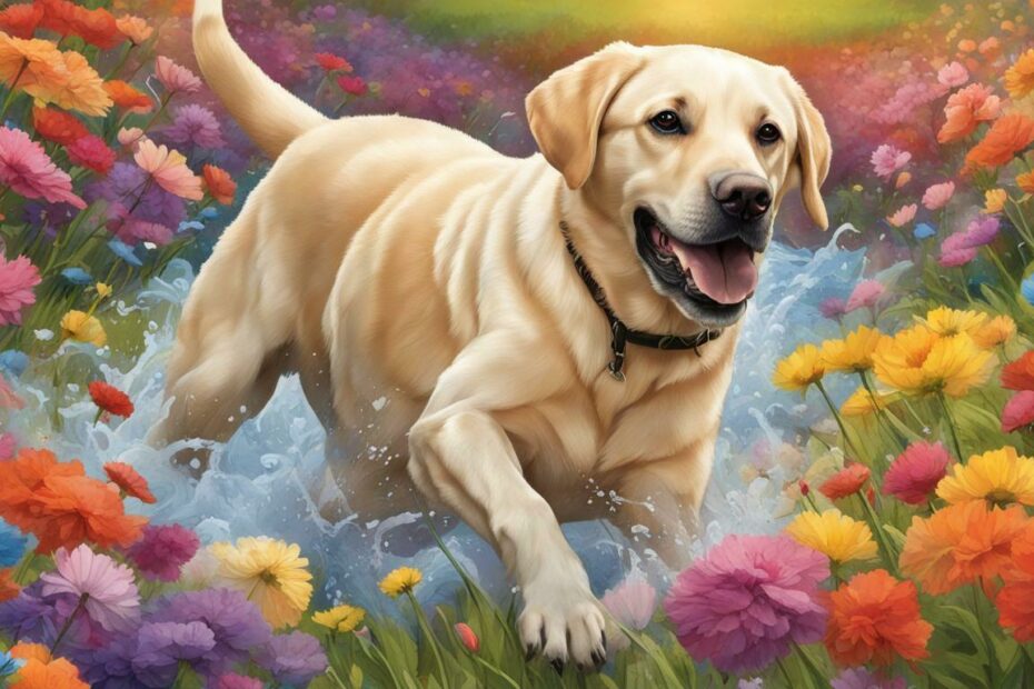 what colors do labradors come in